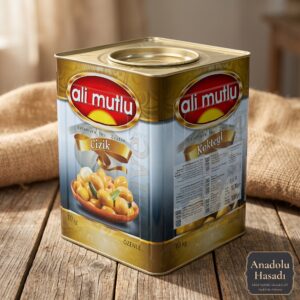 Izgara Yeşil Zeytin 10 kg – 181-230