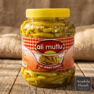 Acı Biber Turşusu 600 g